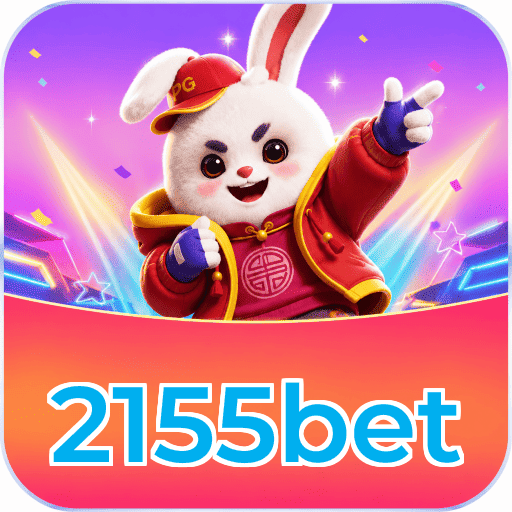 2155bet Logo - Bônus com Rollover Justo