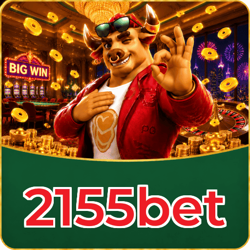 Logo da 2155bet