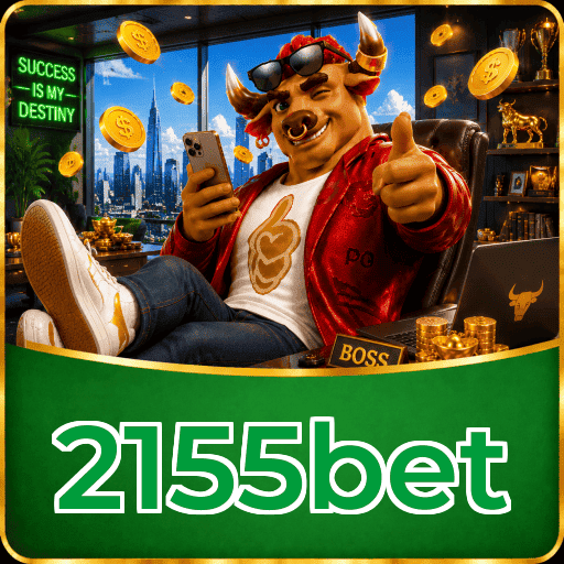 2155bet Jackpots Progressivos
