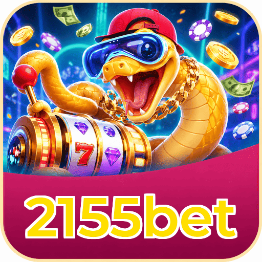 2155bet Logo - Bônus de Cadastro